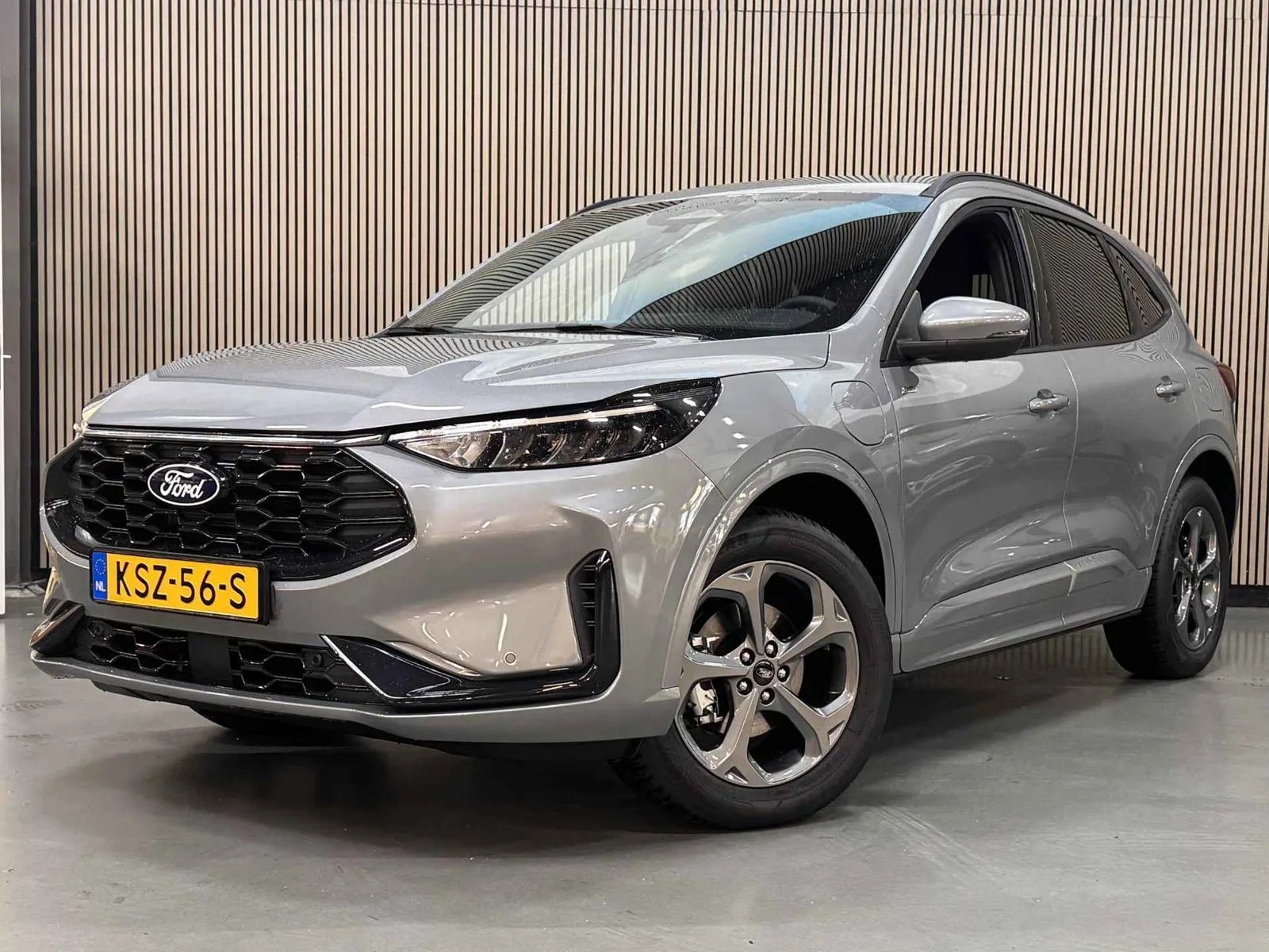 Ford Kuga (2026) — foto 1