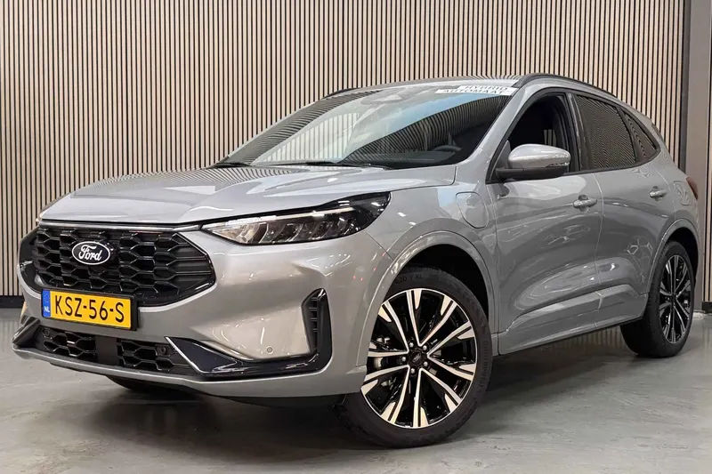 Ford Kuga (2026)