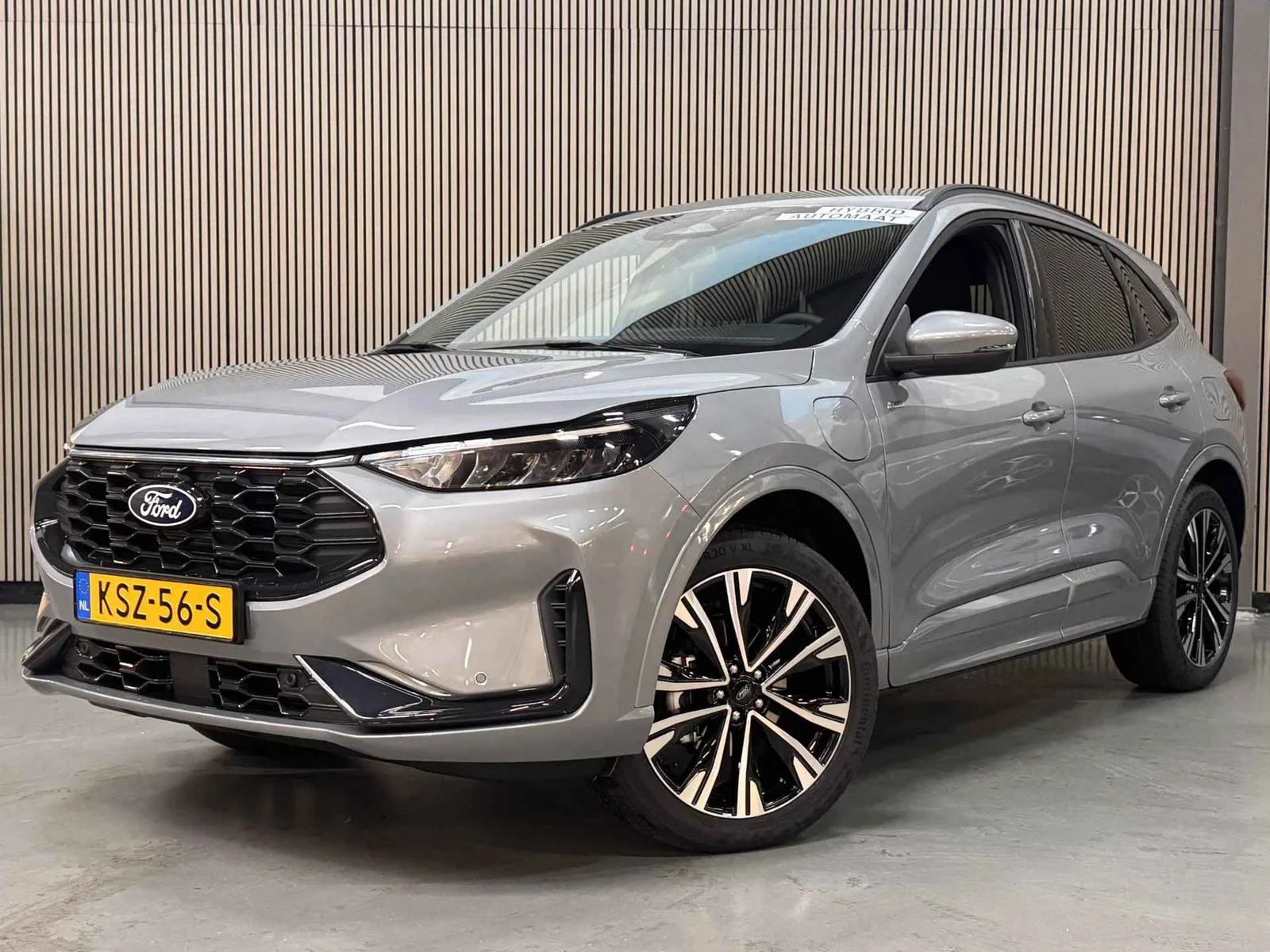 Ford Kuga (2026) — foto 1