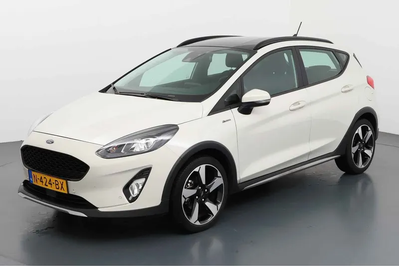 Ford Fiesta (2021)