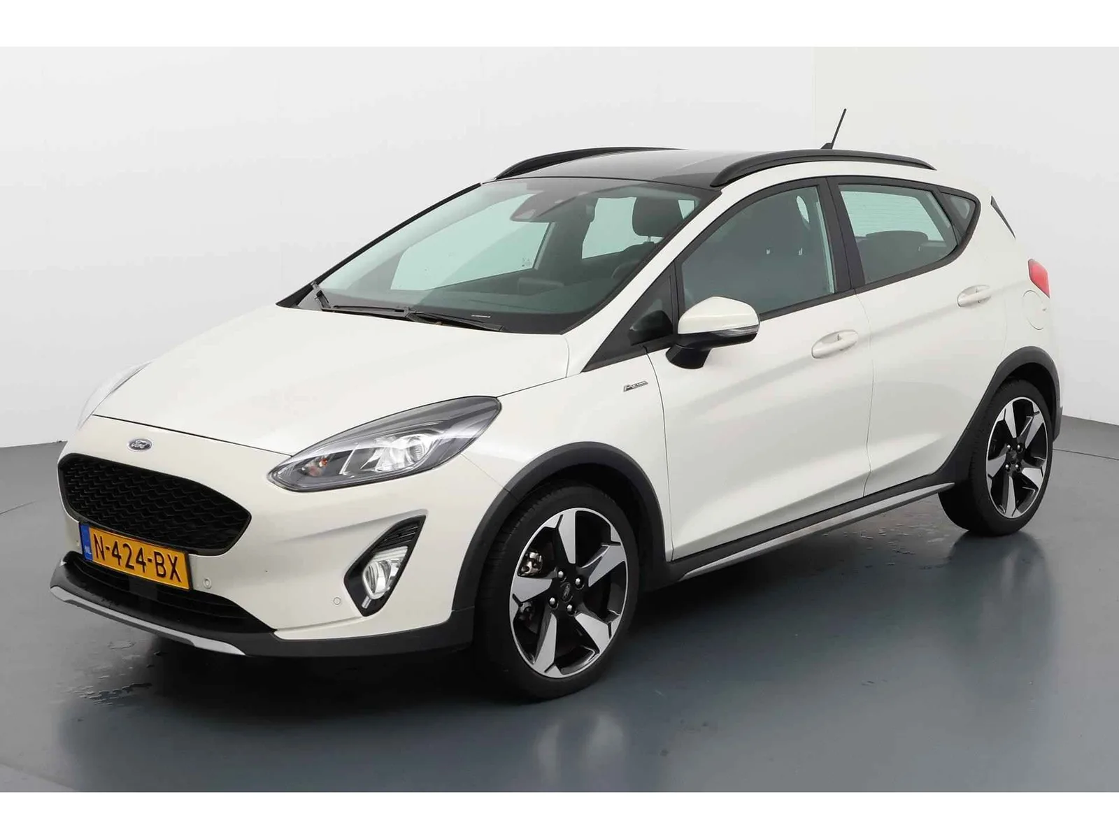 Ford Fiesta (2021) — foto 1