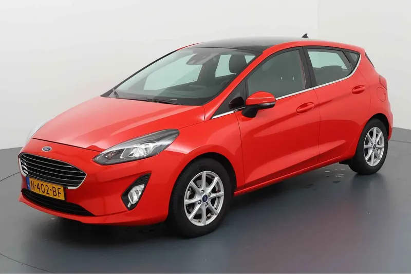 Ford Fiesta (2021)