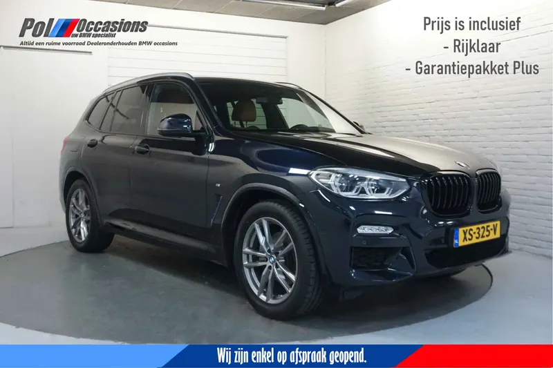 BMW X3 (2019)
