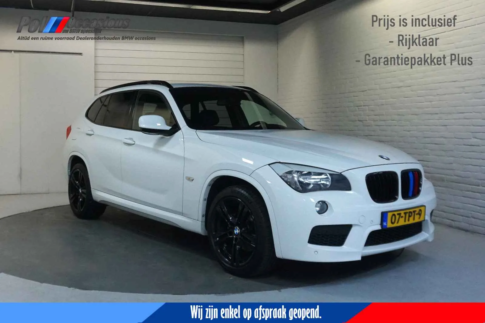 BMW X1 (2012) — foto 1
