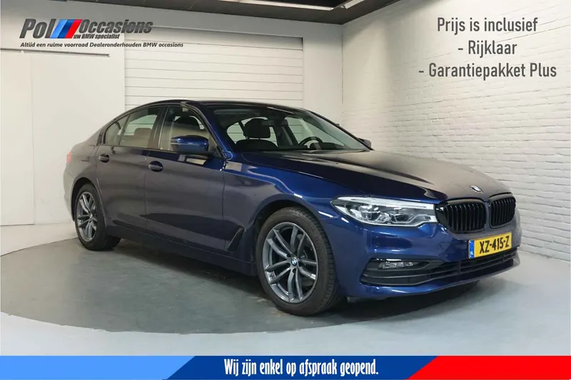BMW 5-Serie (2019)