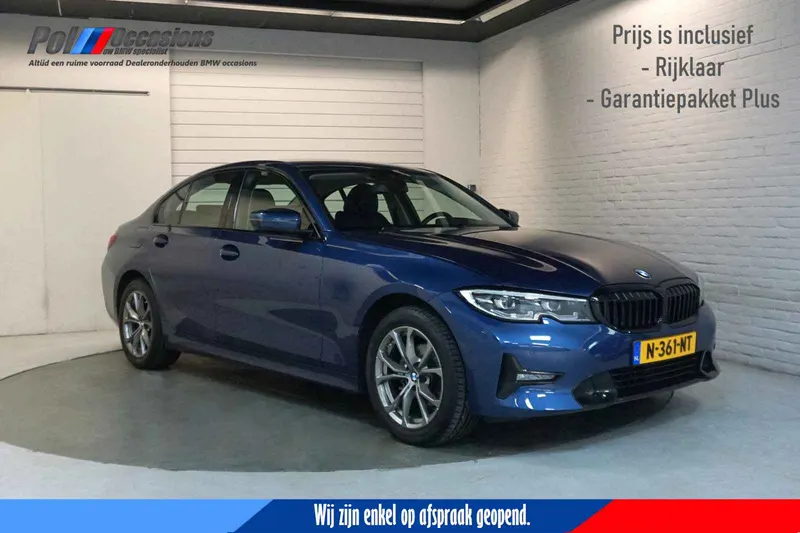 BMW 3-Serie (2021)