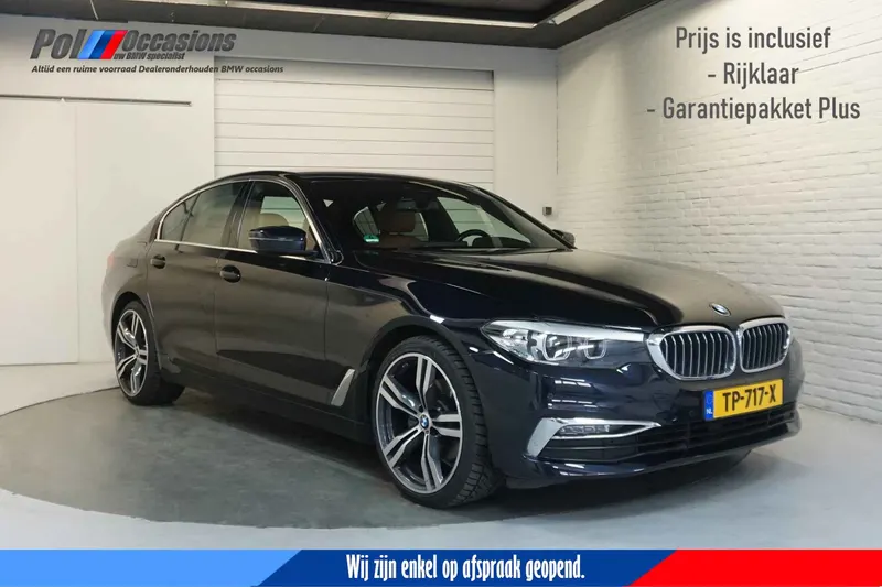 BMW 5-Serie (2018)