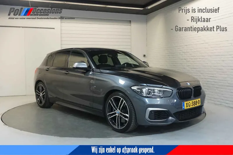 BMW 1-Serie (2019)