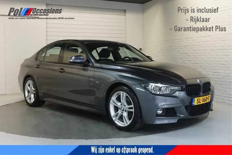 BMW 3-Serie (2018)