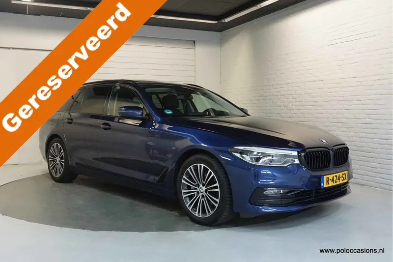 BMW 5-Serie (2019)