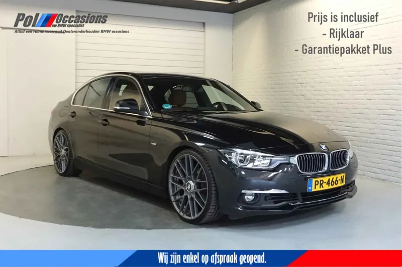 BMW 3-Serie (2017)