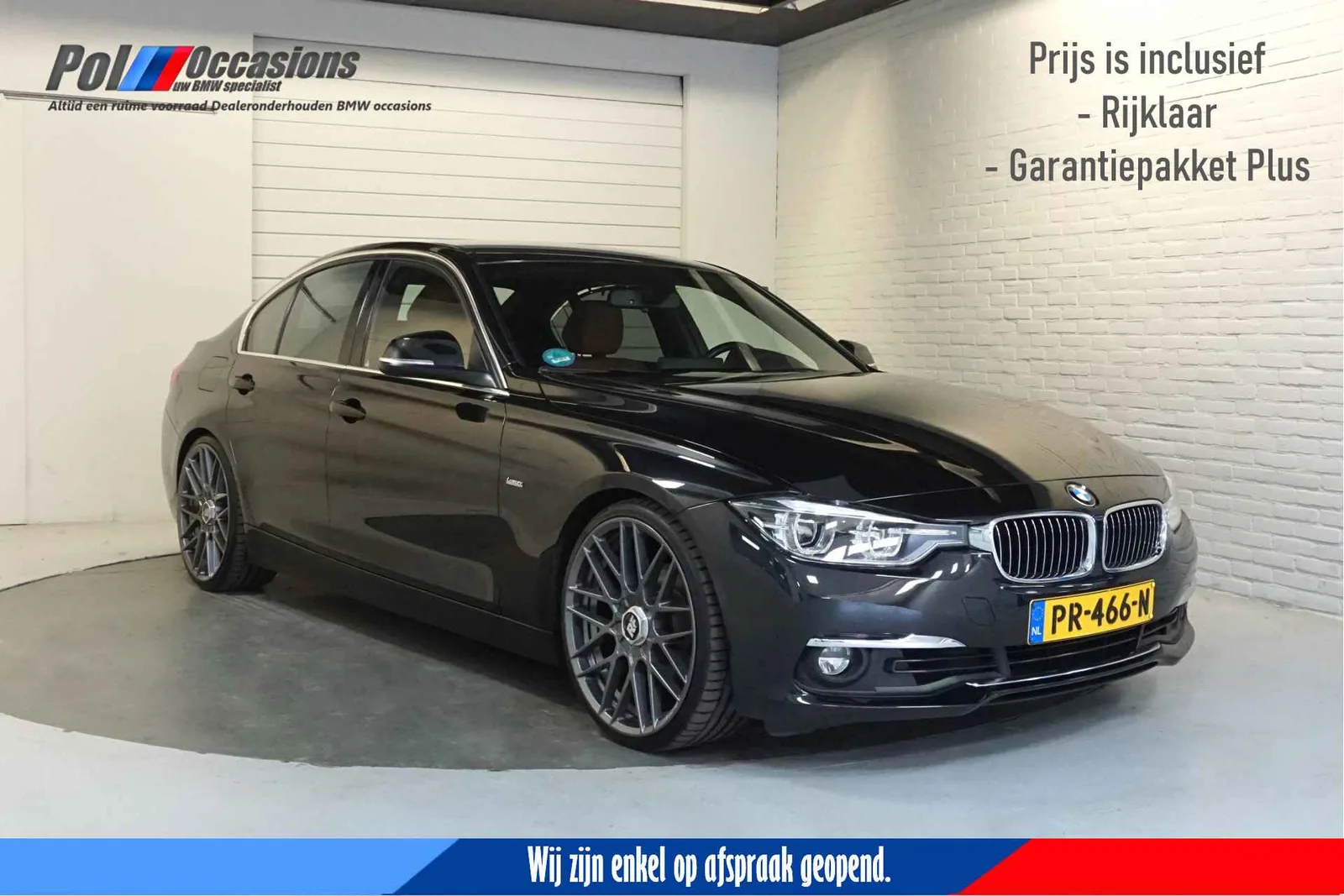BMW 3-Serie (2017) — foto 1