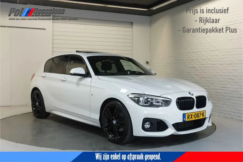 BMW 1-Serie (2018)