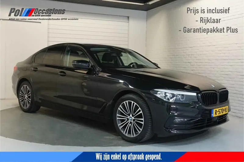 BMW 5-Serie (2020)