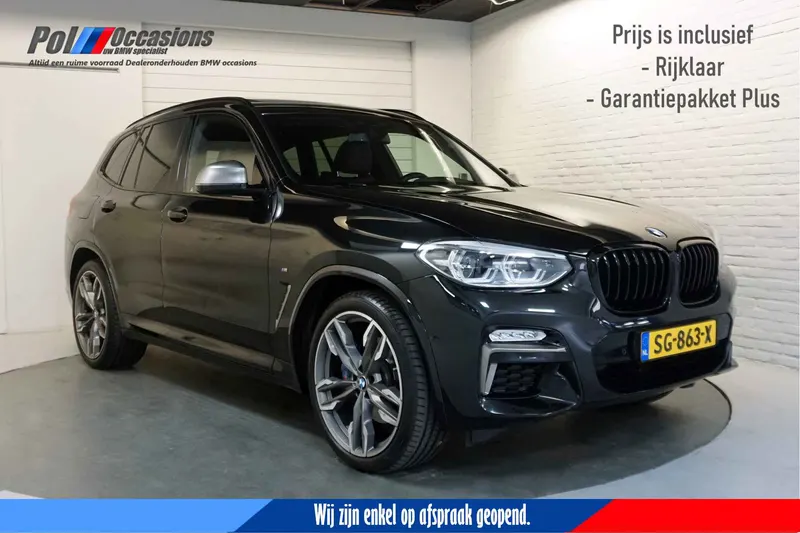 BMW X3 (2018)