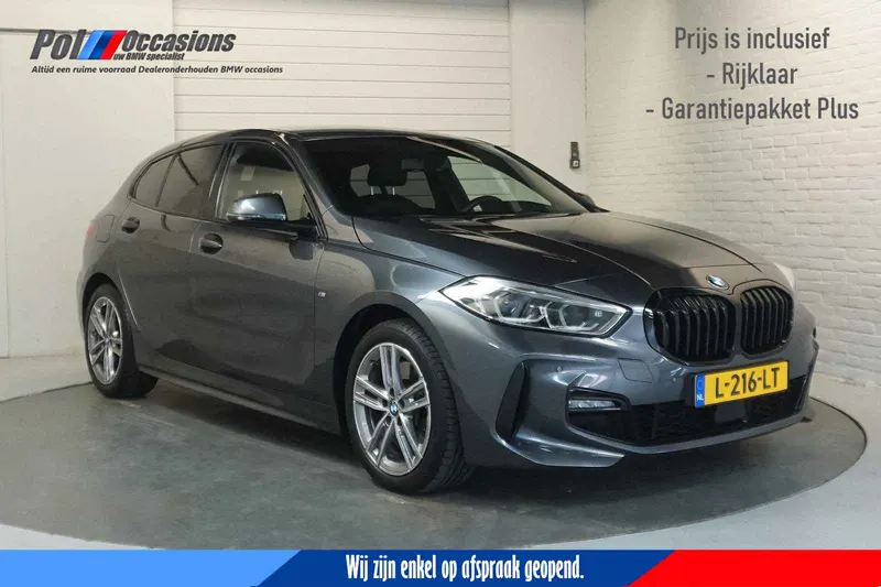 BMW 1-Serie (2021)