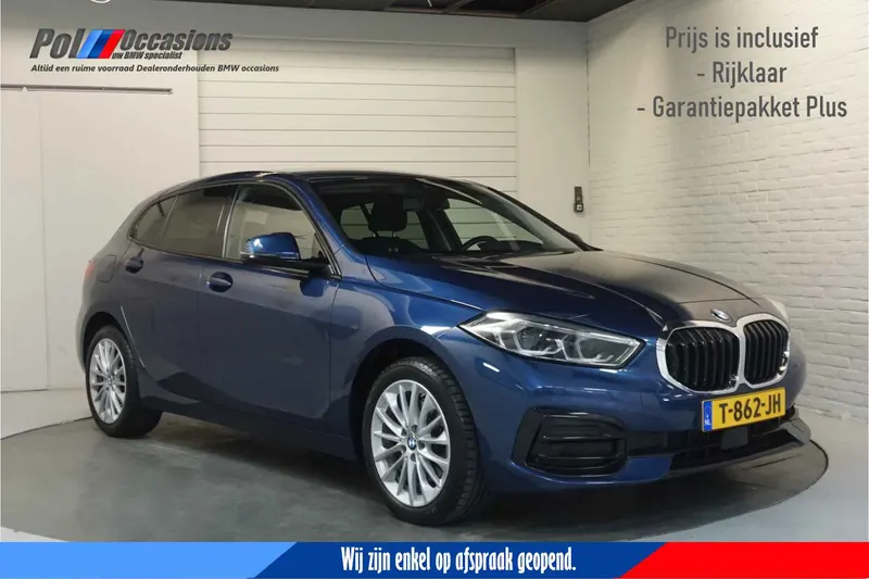 BMW 1-Serie (2023)
