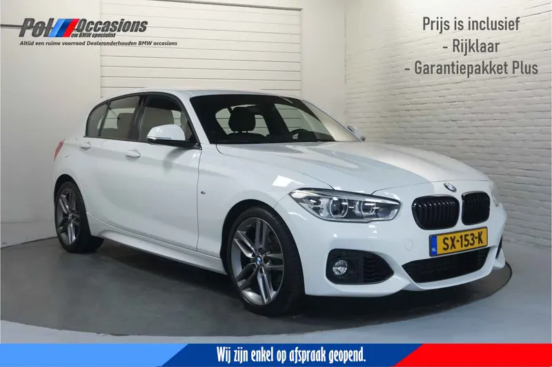 BMW 1-Serie (2018)
