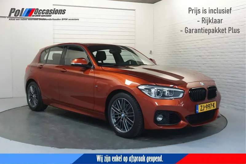 BMW 1-Serie (2019)
