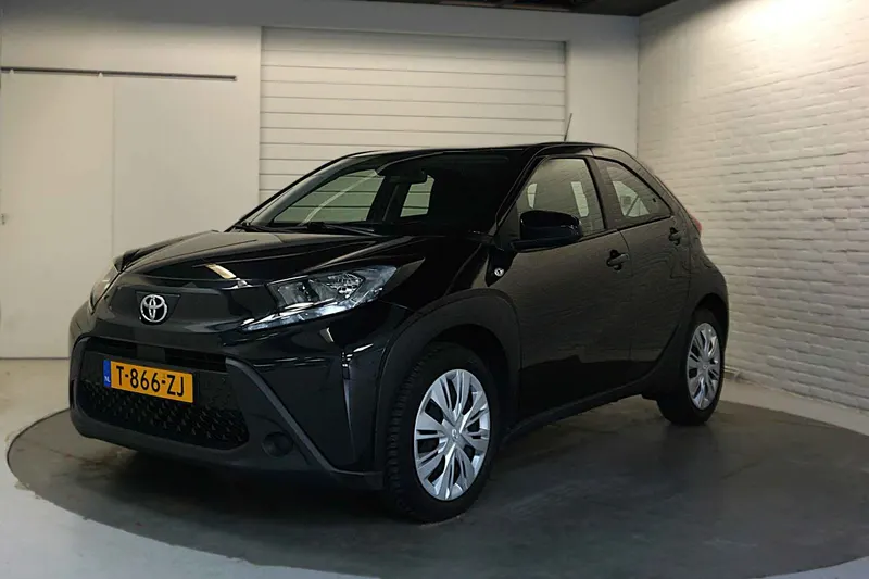Toyota Aygo X (2023)