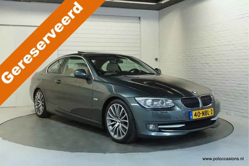 BMW 3-Serie (2010)