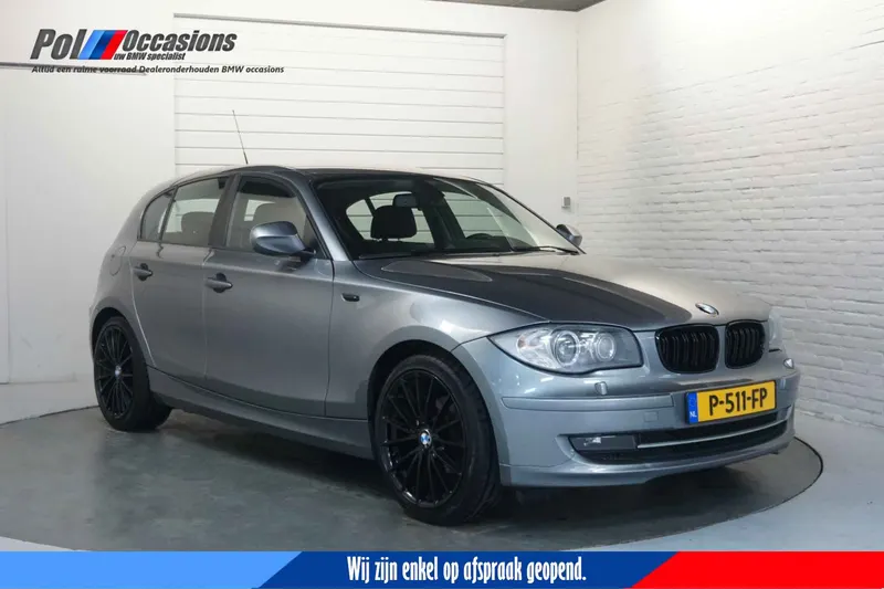 BMW 1-Serie (2011)