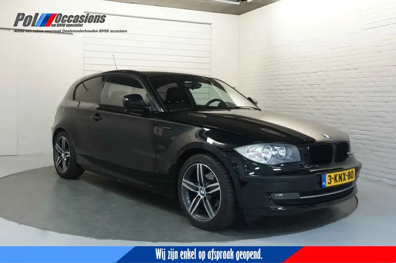 BMW 1-Serie (2010)