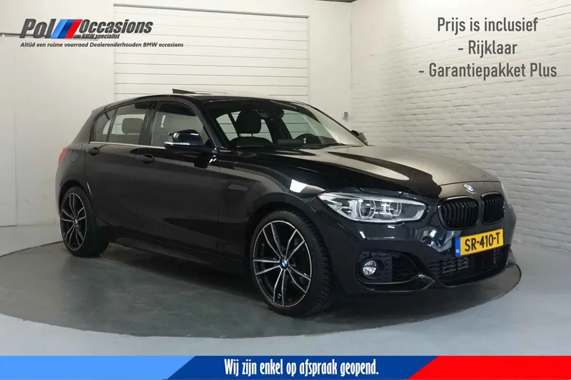 BMW 1-Serie (2018)