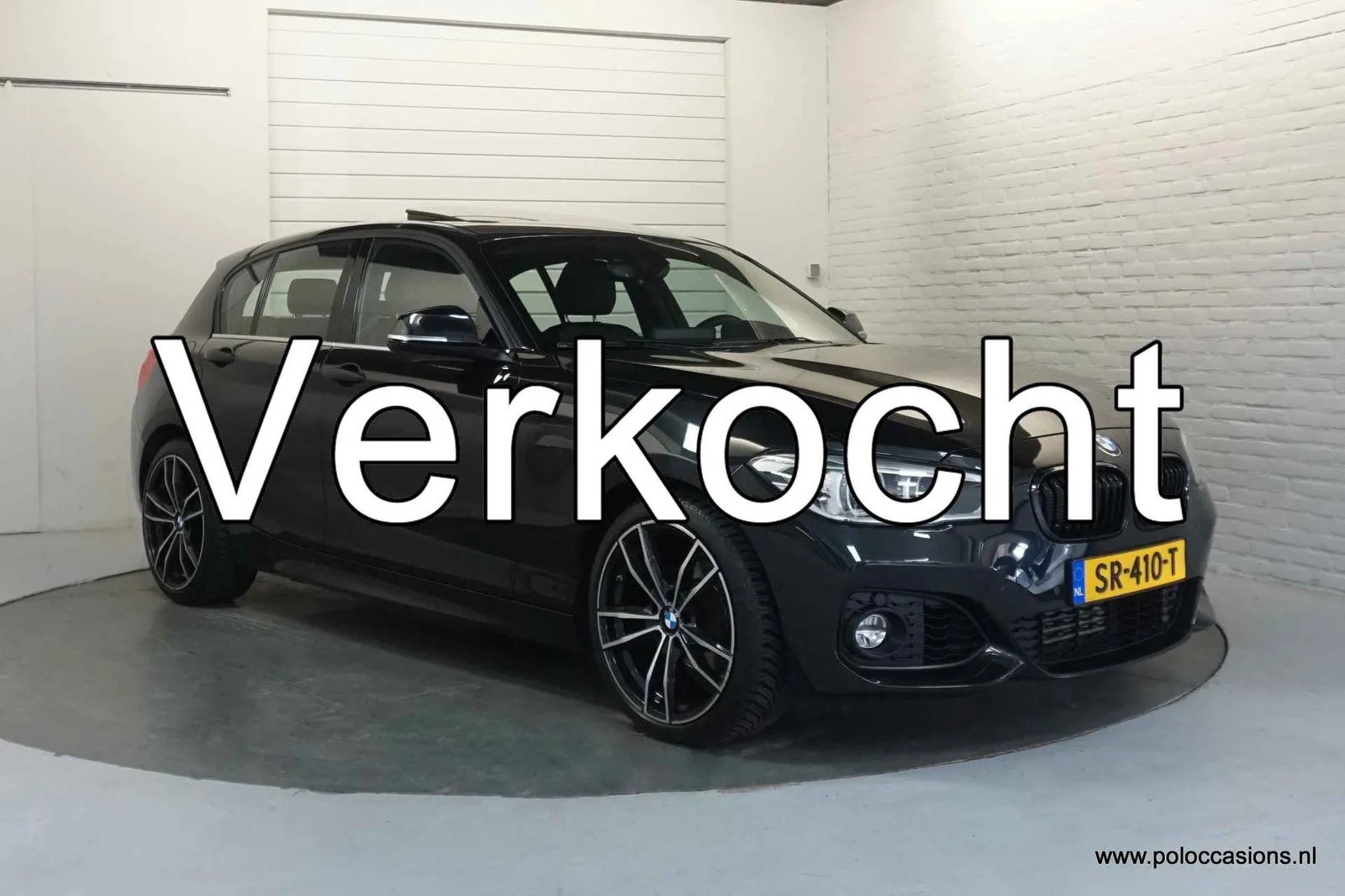 BMW 1-Serie (2018) — foto 1