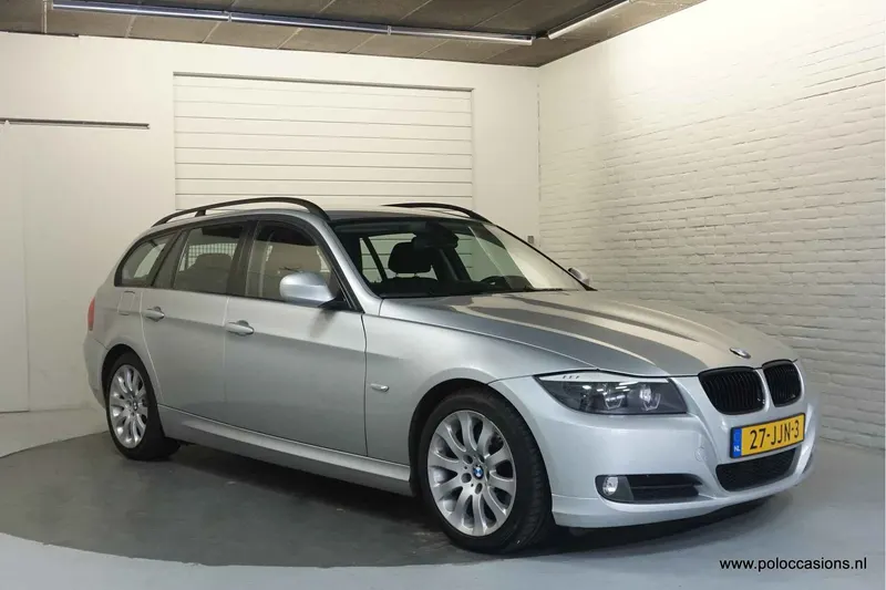 BMW 3-Serie (2009)