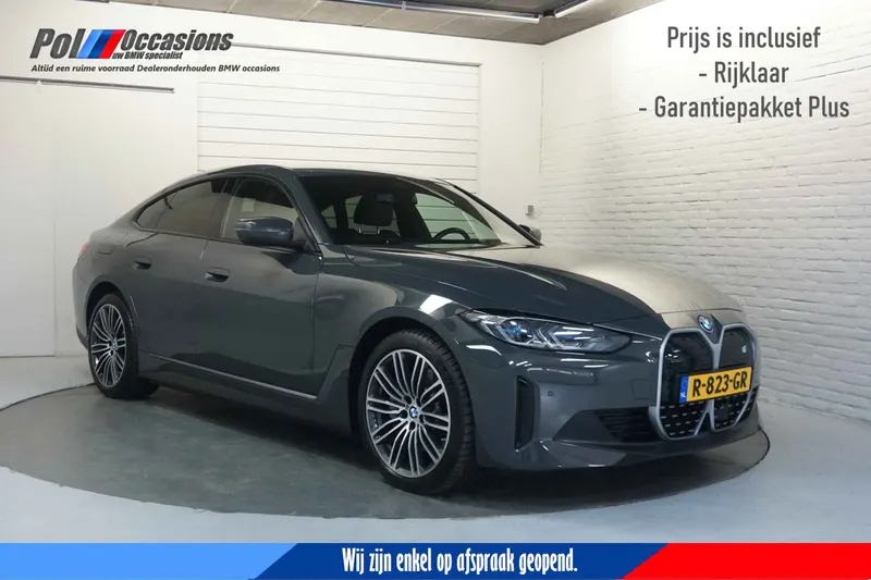BMW i4 (2022)