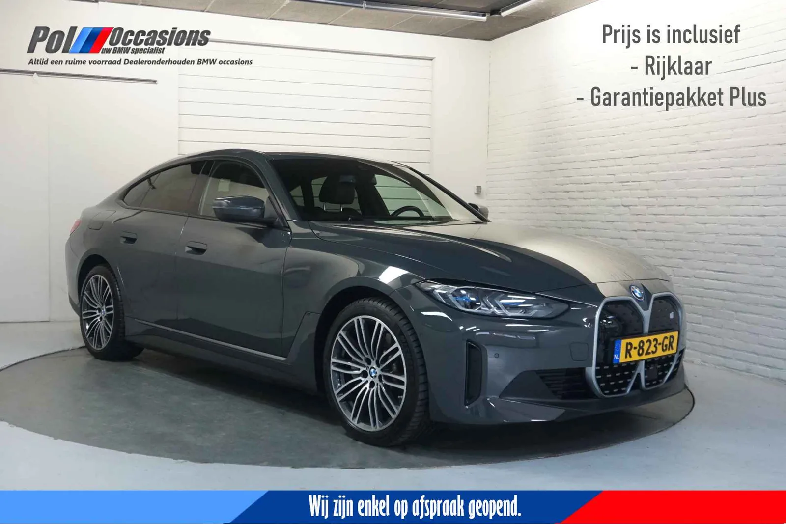 BMW i4 (2022) — foto 1