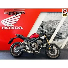 Honda CB 650 (2025) — foto 1