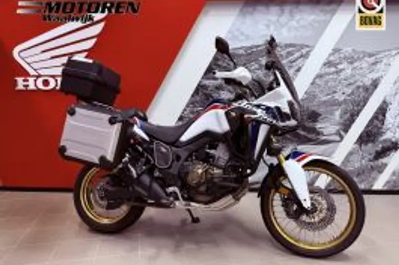 Honda CRF 1000 DH DCT/ABS/TCS (2017)