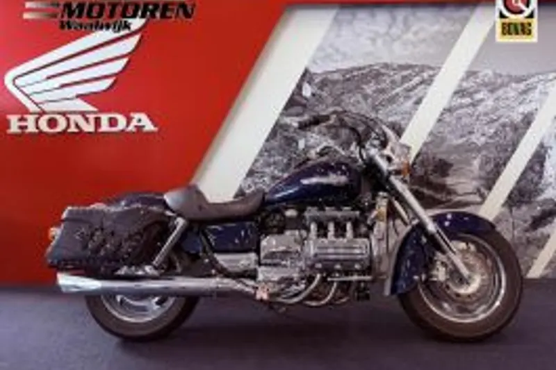 Honda F6C C (2001)