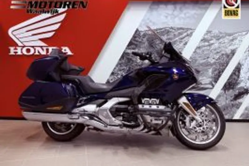 Honda GL 1800 DAK GOLDWING AIRBAG (2019)