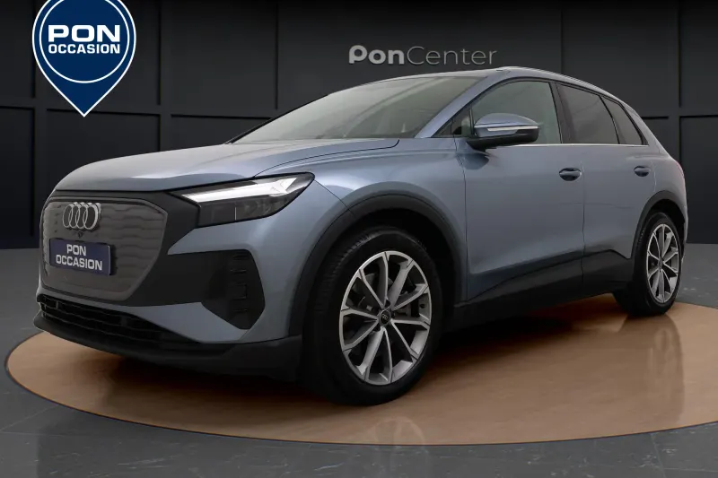 Audi Q4 e-tron (2023)