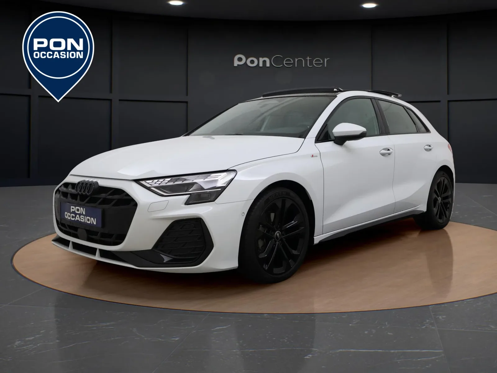 Audi A3 (2026) — foto 1