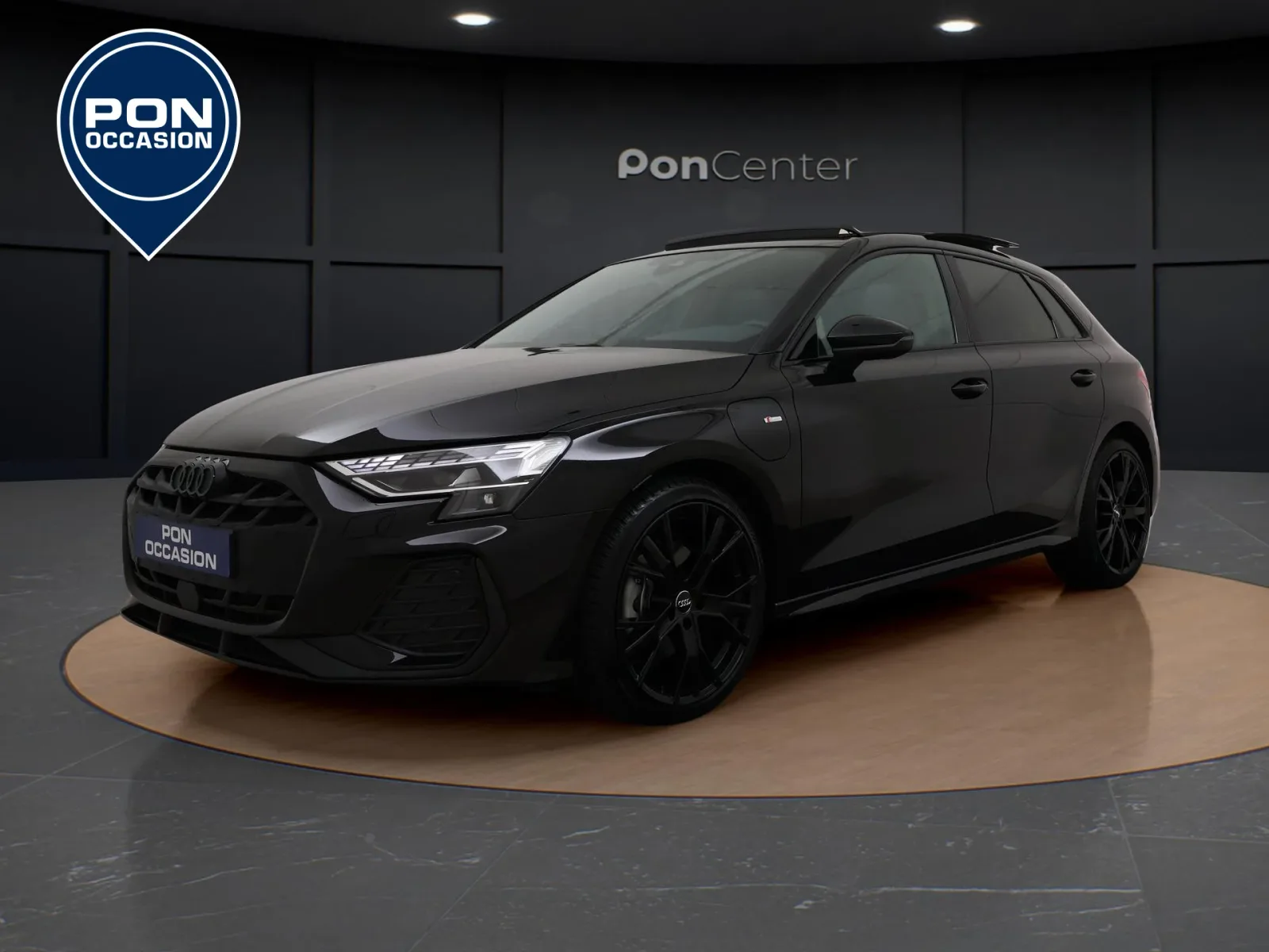 Audi A3 (2025) — foto 1