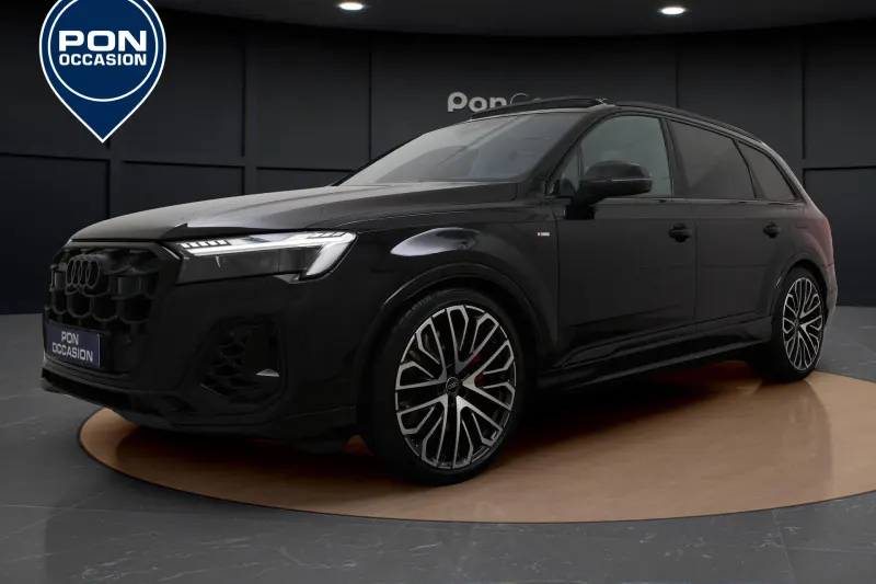 Audi Q7 (2025)