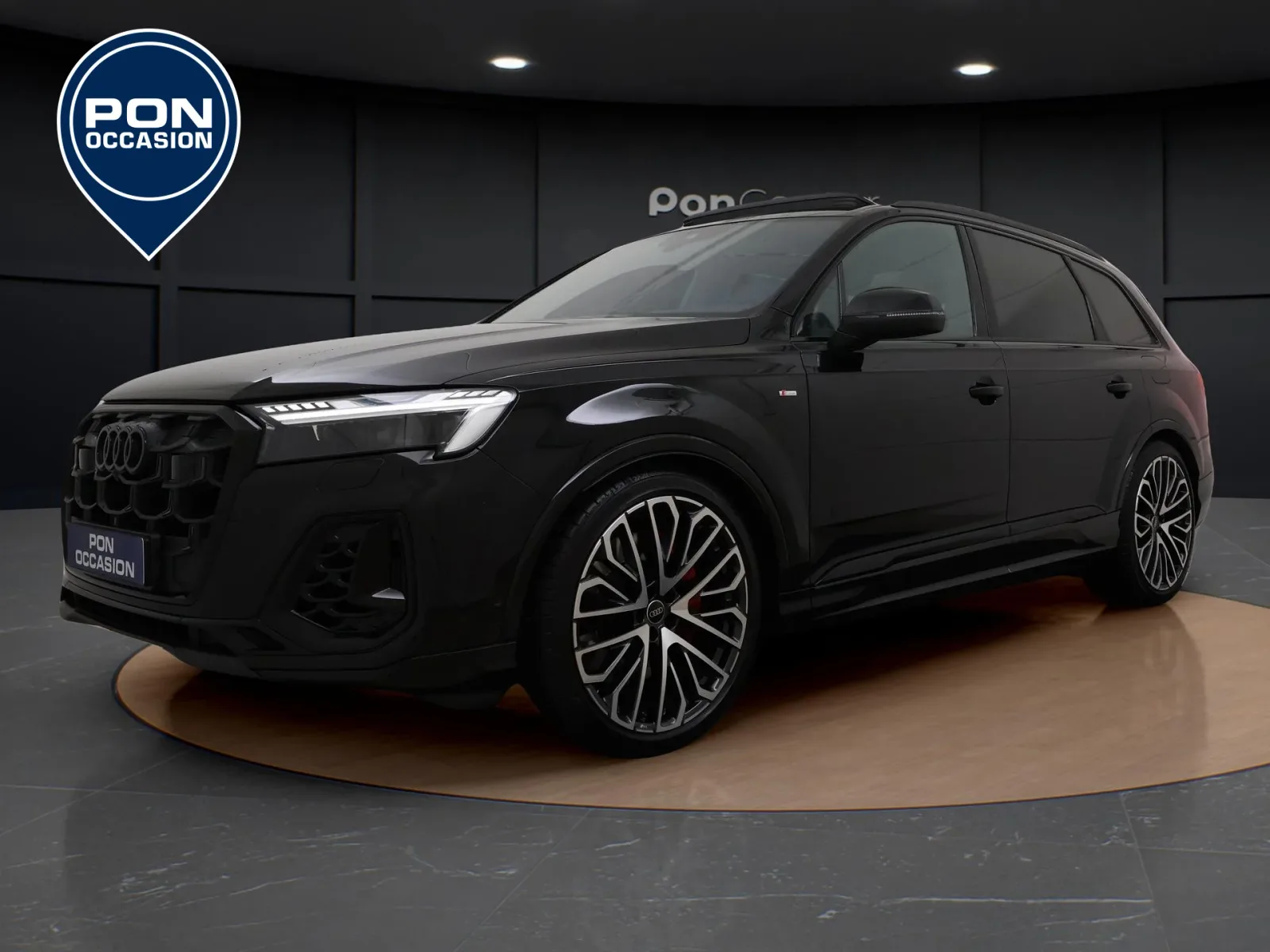 Audi Q7 (2025) — foto 1