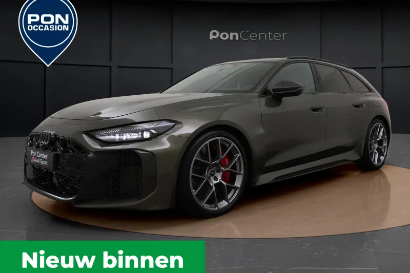 Audi RS 5 (2026)