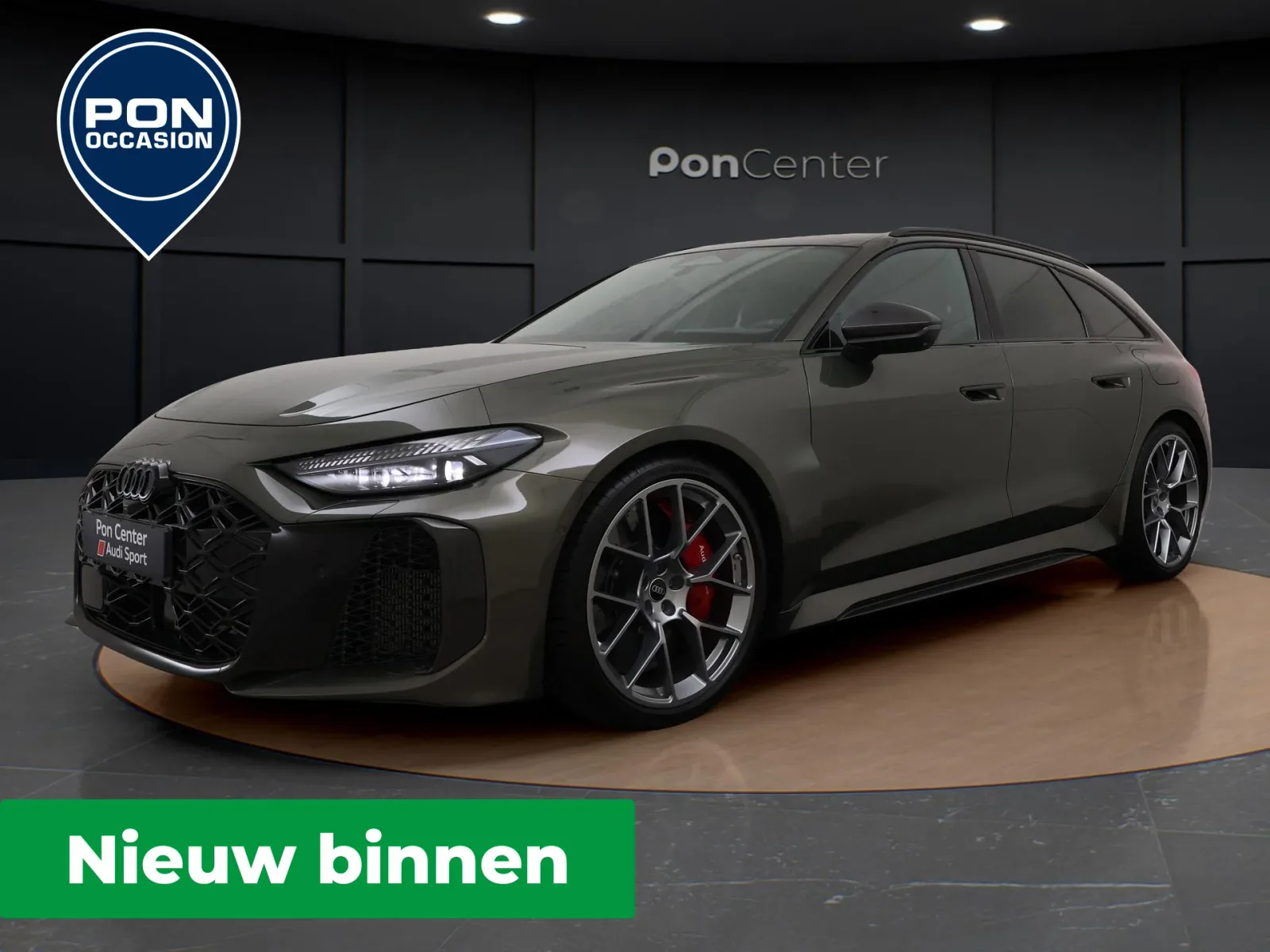 Audi RS 5 (2026) — foto 1