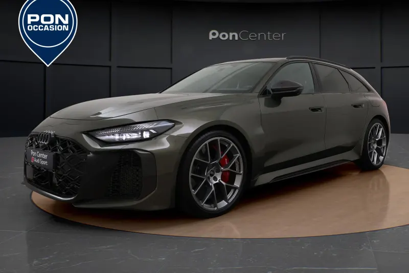 Audi RS 5 (2026)