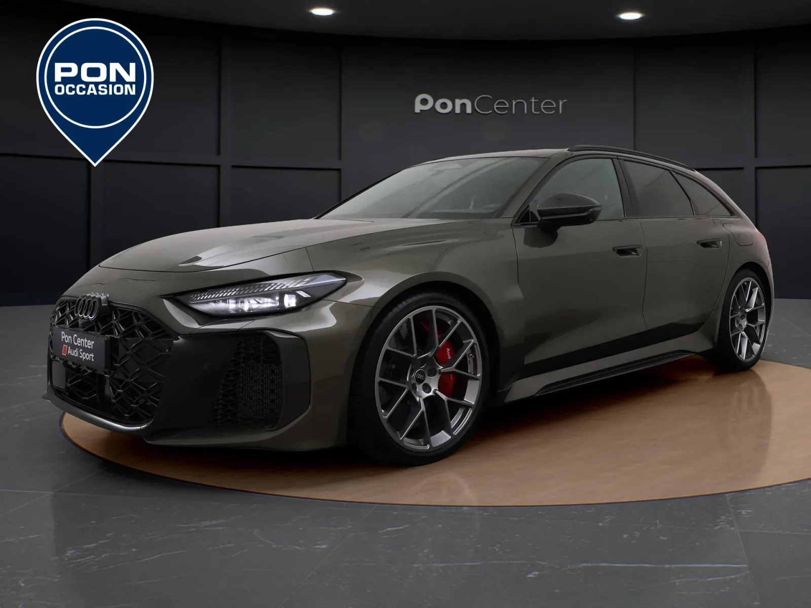Audi RS 5 (2026) — foto 1