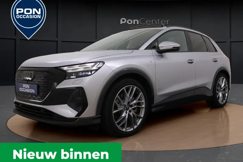 Audi Q4 e-tron (2025)