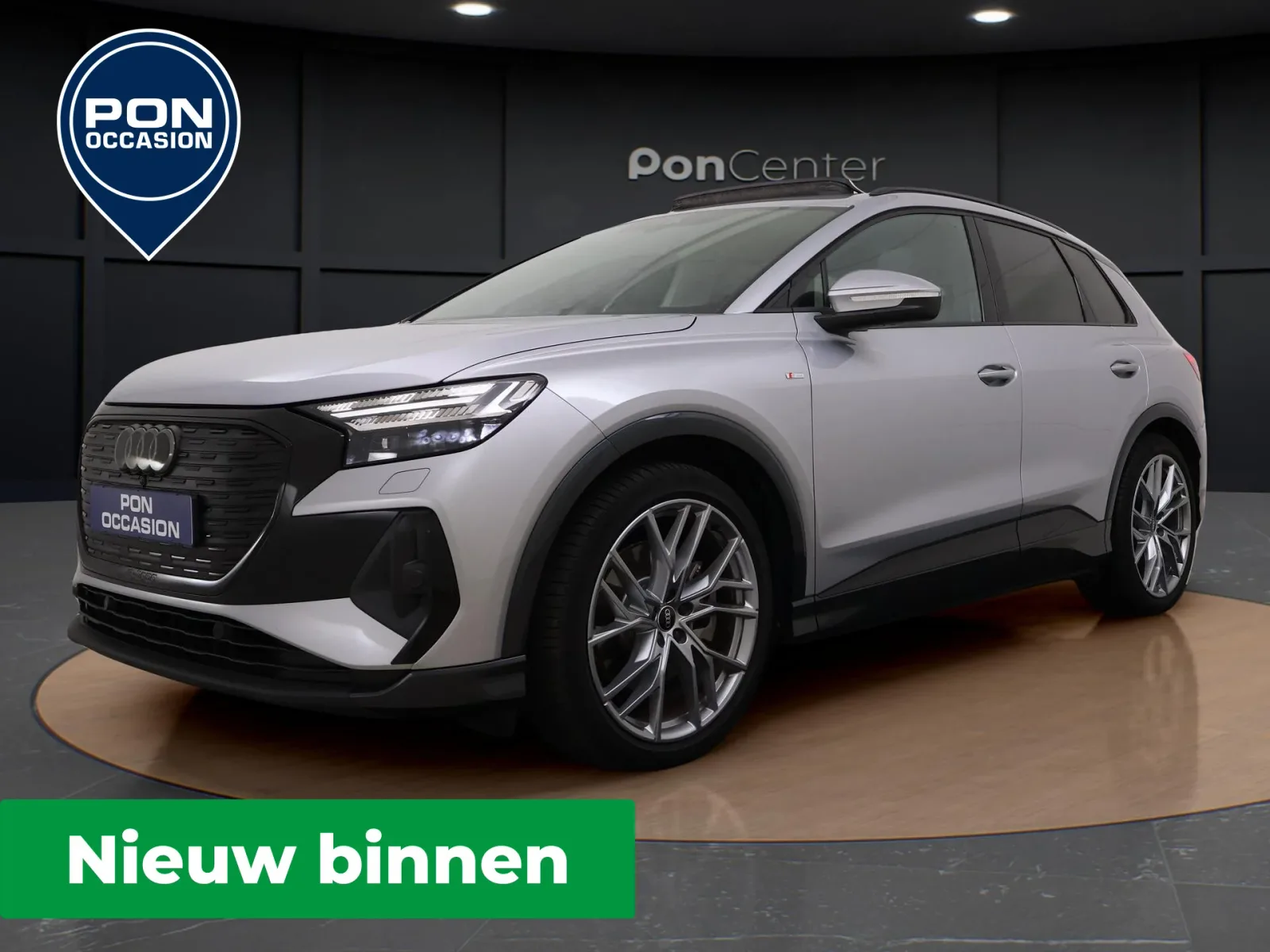 Audi Q4 e-tron (2025) — foto 1