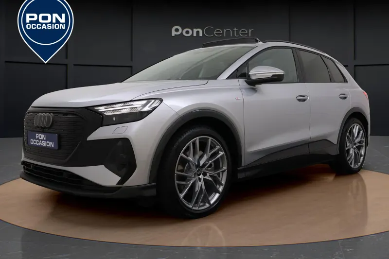 Audi Q4 e-tron (2025)