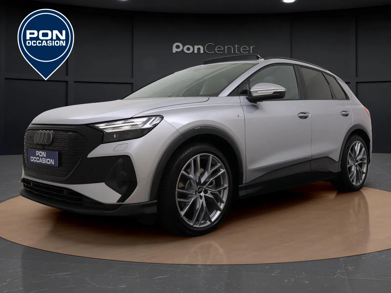 Audi Q4 e-tron (2025) — foto 1