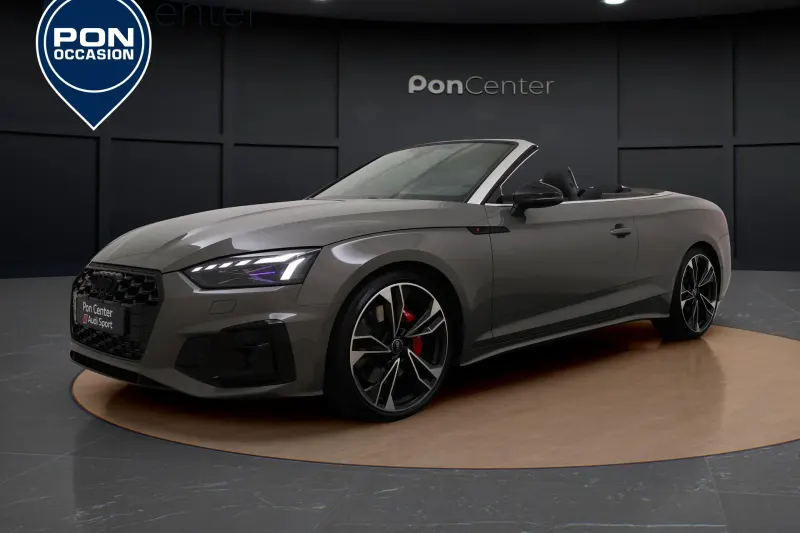 Audi S5 (2024)